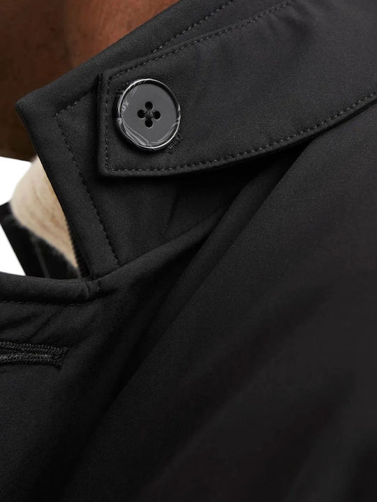 Men's Coat Black