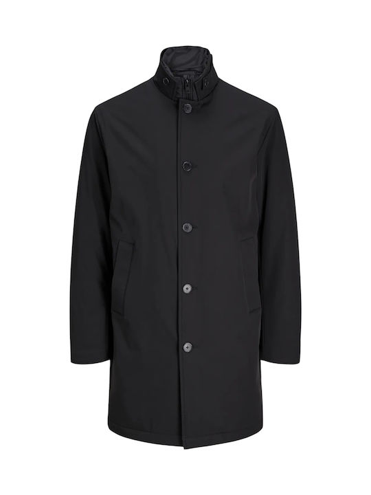 Men's Coat Black