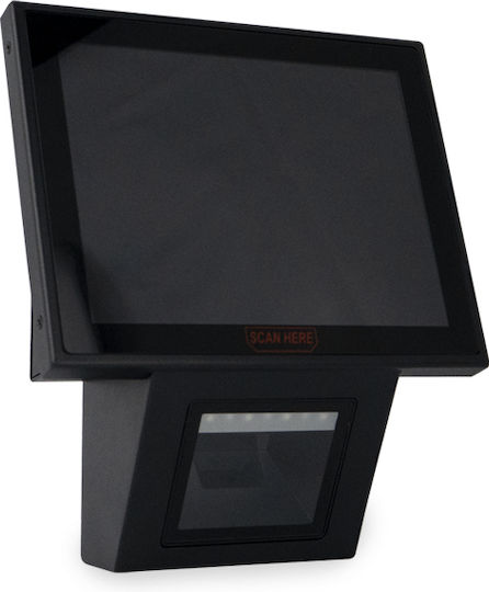 Price Checker 2D Barcode Scanning Display Matrix CMOS HDWR Quickcheck T100