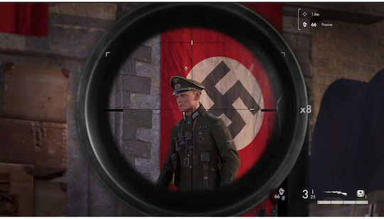 Sniper Elite Resistance PS4 Game