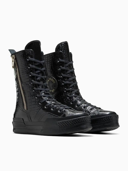 Chuck 70 Plus XHI Adidași Negri