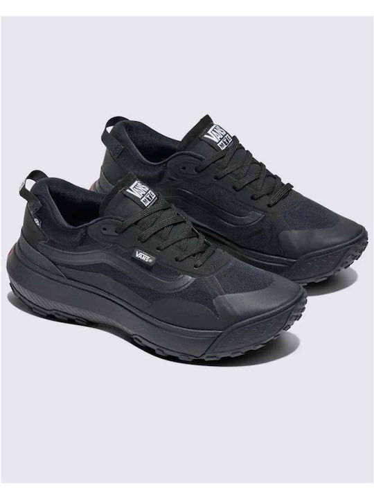 Mte Crosspath Ανδρικά Sneakers Μαύρα