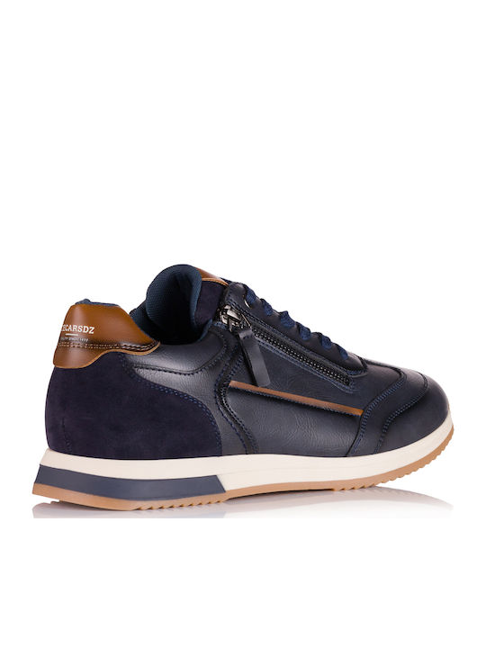Ανδρικά Sneakers Navy Μπλε