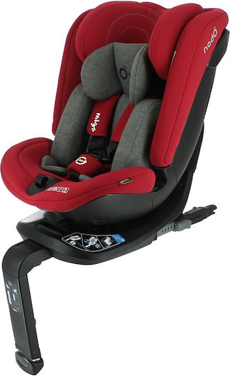 Nado Ó12 Baby Car Seat i-Size with Isofix Red Stone 0-36 kg
