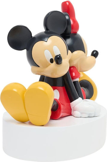 Disney Mickey & Minnie Money Box 20cm