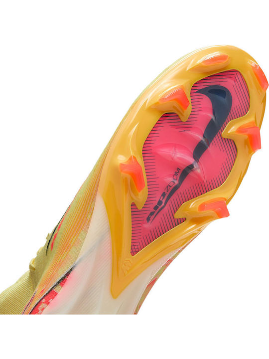Nike Mercurial Superfly 10 Elite Football Shoes with Cleats Orange