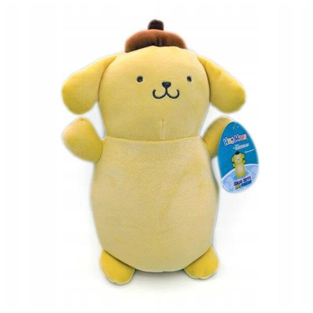 Jazwares Plush Squishmallows Sanrio Pompompurin For 3+ Years 25 Cm
