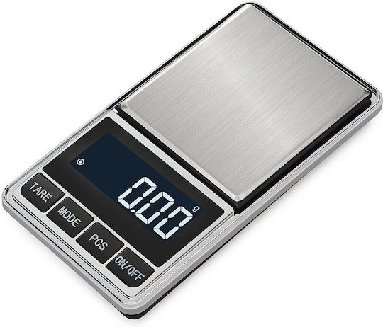 Electronic Balanță Comercială de Precizie cu Capacitate de Cântărire 0.5kg