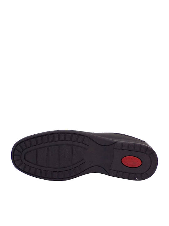 Mocasini barbati in Negru Culori