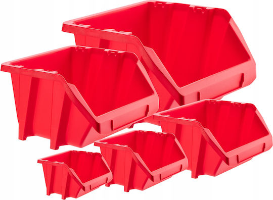 Kadax Set 50 Werkzeugkoffer-Organizer B21.4xT19.8cm