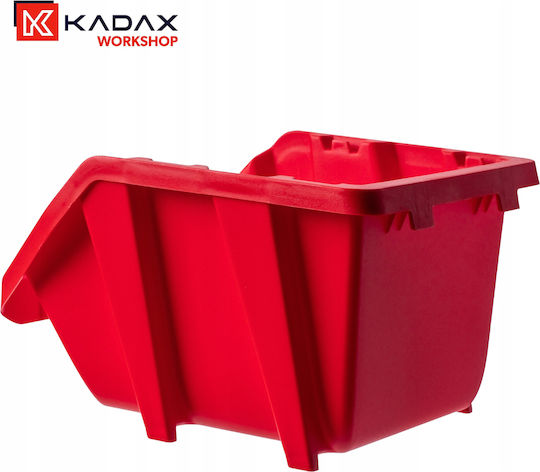 Kadax Set 50 Werkzeugkoffer-Organizer B21.4xT19.8cm