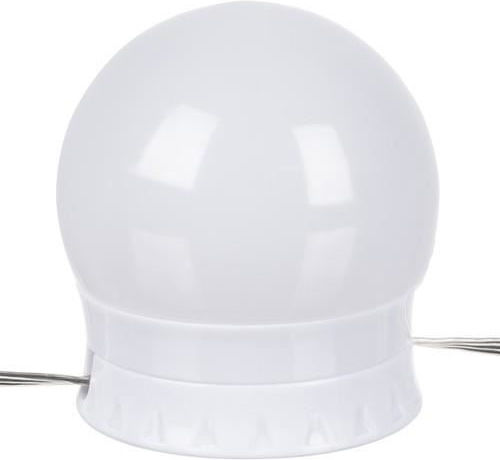 Lustră pentru Oglinzi de Machiaj LED 12W Tensiune 5V Alb rece cu Alimentare USB L4.5xL5cm