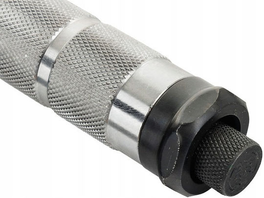 Cheie dinamometrică cu clichet Zola 1/2 inch acționare cuplu 42-210 Nm trei prize 17 19 21 mm oțel cromat