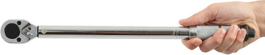 Cheie dinamometrică cu clichet Zola 1/2 inch acționare cuplu 42-210 Nm trei prize 17 19 21 mm oțel cromat