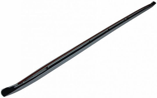 Μπάρες Οροφής Railing Land Rover Range Rover Sport L494 2013-2018 Flush-rails Αλουμινίου Ασημί 2 Τεμάχια Range Rover