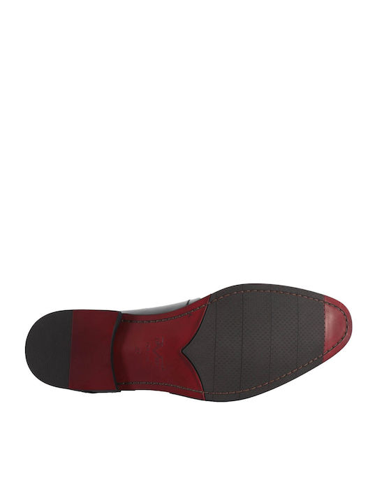 Men's Leather Dress Shoes Black