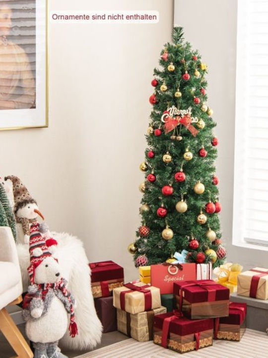 Weihnachtsbaum 150cm mit LED-Beleuchtung