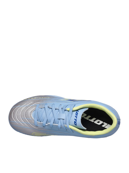 Solista 700 Tf TF Kids Soccer Cleats & Shoes Turf Light Blue