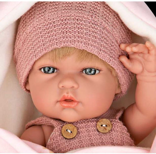 Munecas Arias Păpușă bebe 30 cm.