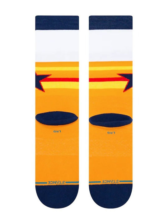 Stance Sportsocken Orange