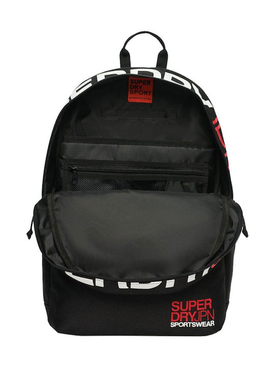 Superdry Windyatcher Montana Μαύρο