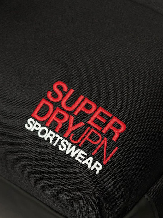 Superdry Windyatcher Montana Μαύρο