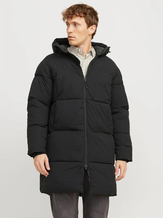 Jack & Jones Jacket Puffer Black