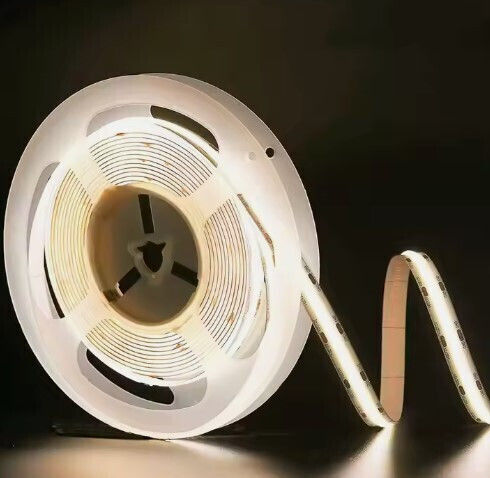 Home Lighting Ταινία LED 24V Θερμό Λευκό Φως 1m Τύπου COB