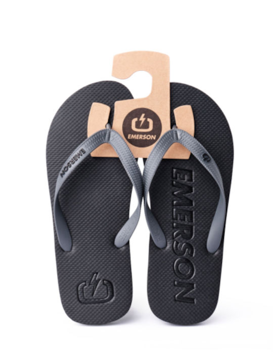 Ανδρικά Flip Flops Γκρι