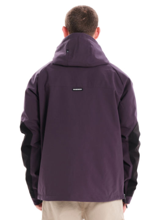 Emerson Jacket Purple