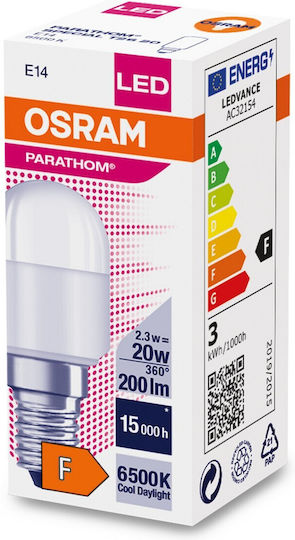 Osram Bec pentru frigider 2.3W pentru dulie E14