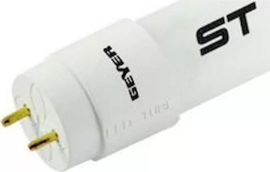 Geyer LED-Lampe 18W Röhrenform 120εκ. für Fassung G13 und Form T8 Kühles Weiß 1900lm