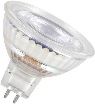 Osram LED Bulb 3.8W for Socket GU5.3 and Shape MR16 Warm White 345lm