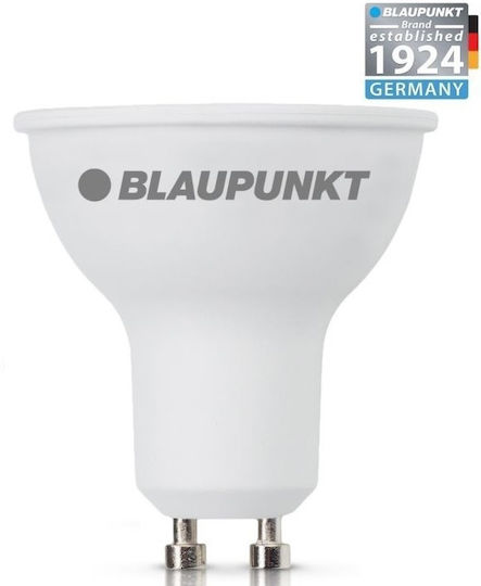 Blaupunkt LED-Lampe 5W für Fassung GU10 Naturweiß