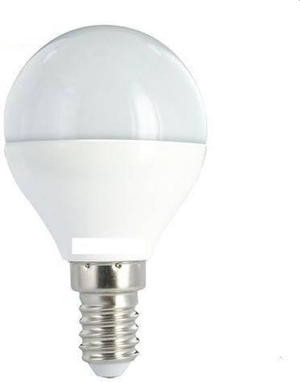 Vito Basis LED Bulb 5W 78mm for Socket E14 and Shape G45 Natural White 403lm
