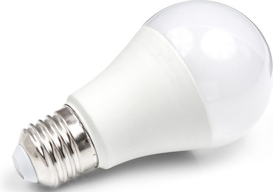 Eco Light Λάμπα LED 15W για Ντουί E27 και Σχήμα A60 Ψυχρό Λευκό 1350lm