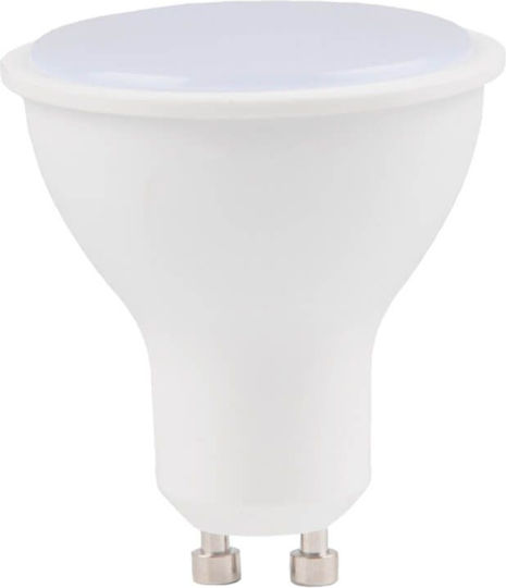 Vivalux LED Bulb 5W for Socket GU10 and Shape MR16 Warm White 330lm