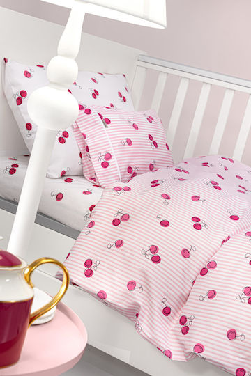 Guy Laroche Set Cireșe Cireșe 115x170 cm Guy Laroche Set Cireșe Cireșe 115x170 cm