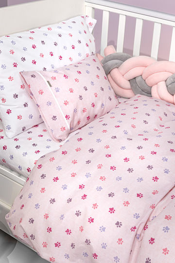 Guy Laroche Set Paw Roz Roz 115x170 cm Guy Laroche Set Paw Roz Roz 115x170 cm
