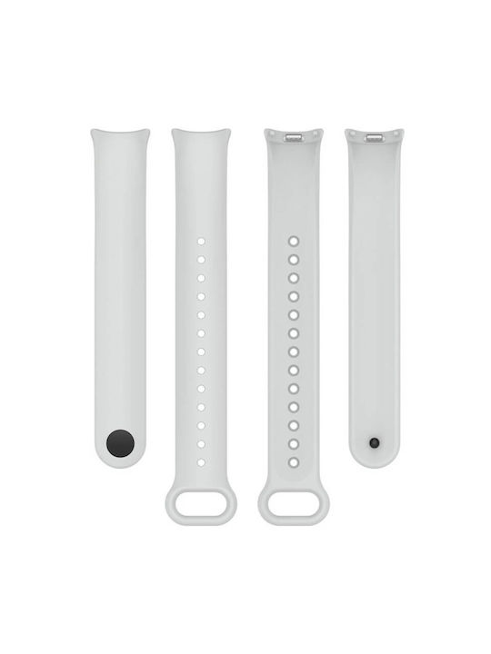 Edman Λουράκι Σιλικόνης Γκρι (Huawei Band 8)
