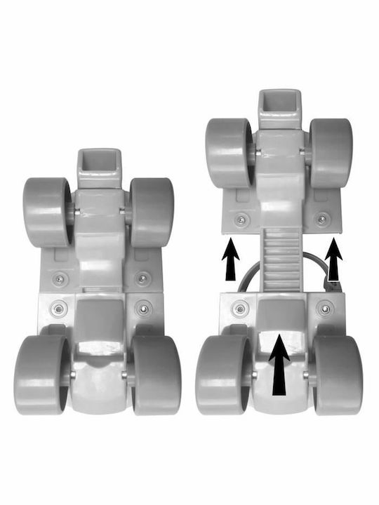 Disney Frozen Ii Inline Αυξομειούμενα Rollers Μπλε Παιδικά Disney Frozen Ii Inline Αυξομειούμενα Rollers Μπλε Παιδικά