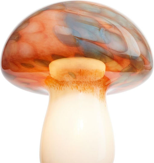 Butlers LED Mushroom Decorative Table Lamp Butlers LED Mushroom Decorative Table Lamp