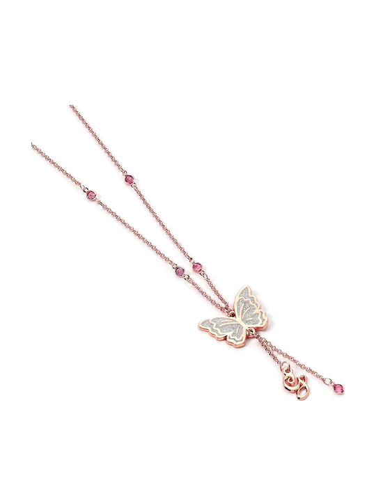 Wicked Glinda Butterfly Necklace Wicked Glinda Butterfly Necklace