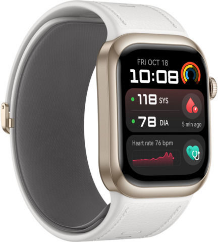 Huawei Watch D2 Алуминий 48мм с Пулсомер (Златист)