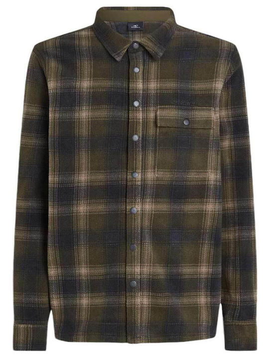 Long-sleeved Shirt Green