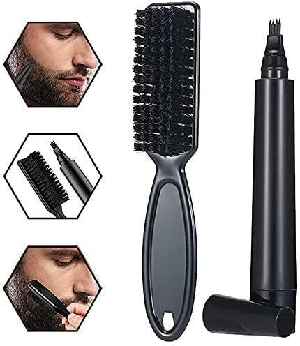Fade Brush Hair Salon Equipment ZK12443QWS47