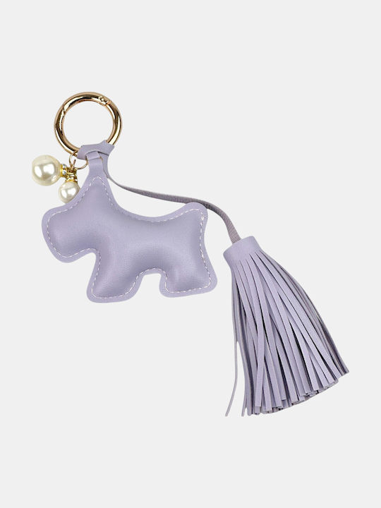 Starrydrip Breloc Feminin Metalic Violet
