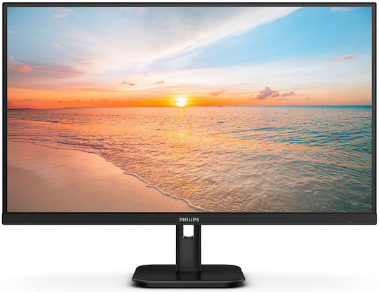 Philips E-Line 27E1N1800A IPS HDR (High Dynamic Range) Монитор 27" 4K 3840x2160 с Време за Реакция 4мс GTG