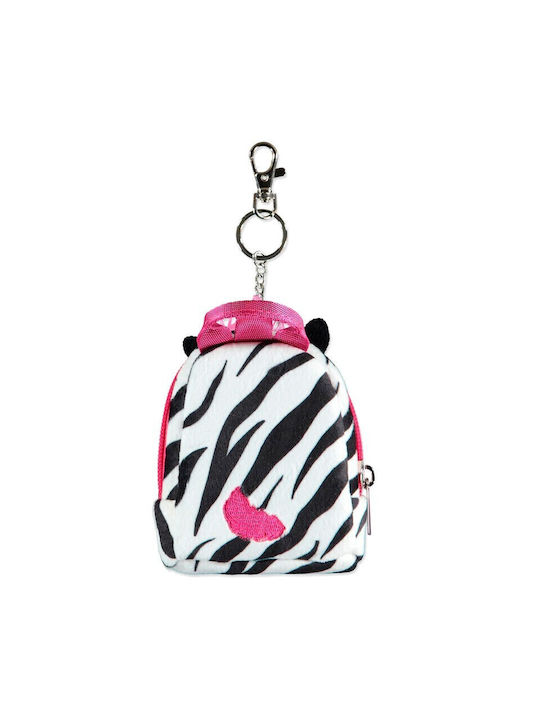 Jazwares Keychain Fabric Pink