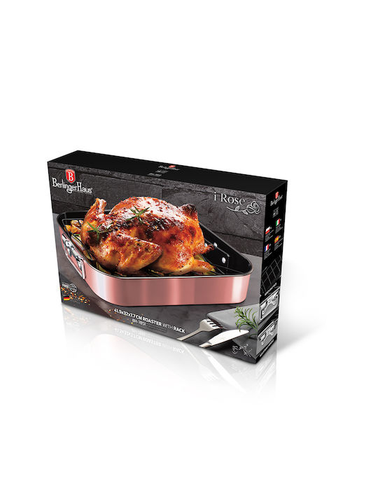 Berlinger Haus Aluminum Rectangular Baking Pan 32x41.5cm
